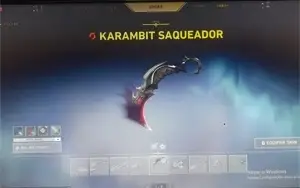 vendo conta de valorant