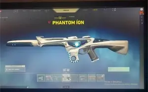 vendo conta de valorant