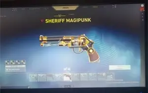vendo conta de valorant