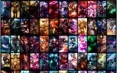 Conta lol platina 4 /136 skins Full champ