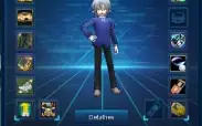 conta early-mid game ladmo omega, OMEGAMON X B e outros