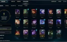 Conta UNRANKED LEVEL 30 2/0 NA MD10 NUNCE TEVE ELO