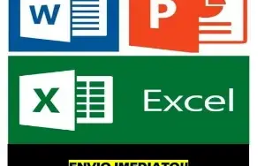 Acervo Planilhas Gerais (word, Powerpoint E Excel)