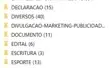 Acervo Planilhas Gerais (word, Powerpoint E Excel)