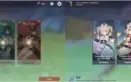 AR 49 MONA + QIQI c1 + VENTI + KLEE + ALBEDO