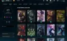 Conta de lol platina 2, venda urgente