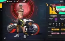Conta Free Fire Nvl 63