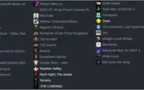 Steam - 570$ em Jogos