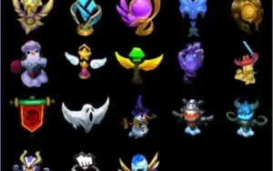 Conta League of legends | Criada na season 2