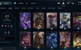 LOL R$310,00 GASTOS + VALORANT R$384,70 GASTOS
