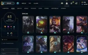 LOL R$310,00 GASTOS + VALORANT R$384,70 GASTOS