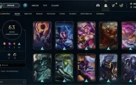 LOL R$310,00 GASTOS + VALORANT R$384,70 GASTOS