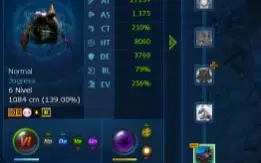 Conta Ladmo Omegamon Ox + Zeed + DB+ Roupa Perma + Ot Vice
