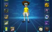 Conta Ladmo Omegamon Ox + Zeed + DB+ Roupa Perma + Ot Vice