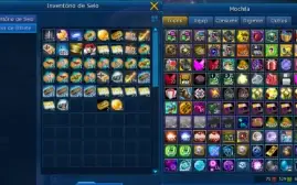 Conta Ladmo Omegamon Ox + Zeed + DB+ Roupa Perma + Ot Vice