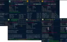 Conta Ladmo Omegamon Ox + Zeed + DB+ Roupa Perma + Ot Vice