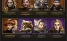 Conta de rise of empires