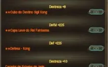 EA LYNX SET R8 UP3 FULL +10, GOW UP2 +12