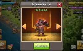 Clash of Clans - Centro de Vila 12 FULL
