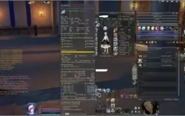 Vendo conta Aion NA