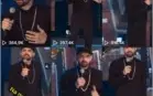 Conta TikTok 580K (Muito Engajada)
