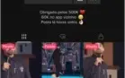 Conta TikTok 580K (Muito Engajada)