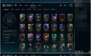Conta de LoL|Platina 5|Level 120|ACOMPANHA EMAIL DE CRIAÇÃO