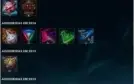 Conta de LoL|Platina 5|Level 120|ACOMPANHA EMAIL DE CRIAÇÃO