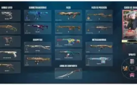 Conta Valorant, Lol e TFT muito boa