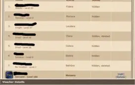 [7 DIAS DE VOUCHER] MS 180 Menera + EK 97 Laudera