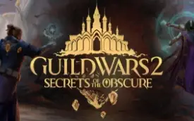 Guild Wars 2 Secrets of the Obscure: Explorer Bundle Key
