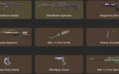 Conta Valorant Com 10 Facas E 101 Skins - Card/Chaveiro Beta