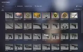 Conta de Csgo- Ouro 2 + lealdade + medalha 5 anos