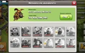 clash of clans cv 10