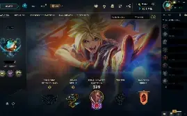 Full Acesso | Com Rp | Seazon 2015 | 141 Skins | 123 Campeos