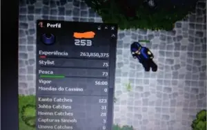 Vendo conta Serve Gold