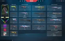 Conta DIAMANTE full acesso com muitas skins