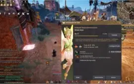 Sorceress 283/281/302 Level 62