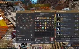Sorceress 283/281/302 Level 62