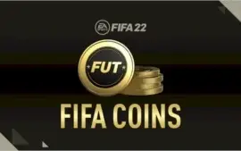 FIFA 22 COINS PARA XBOX ONE 39,90 CADA 100K (4KK EM ESTOQUE)