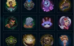 Conta Platina 2 / nível 52 / 5210 EA / 12 skins / 705 EL