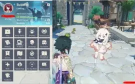 GENSHIN IMPACT AR49 / COM 6 5* ESTRELAS (NEGOCIÁVEL)