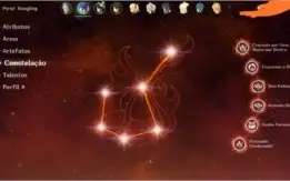 Conta genshin Impact Venti+Zhongli( venti constelação 1)