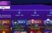 Conta com 3 Ld Giana, Liliana e thebae 