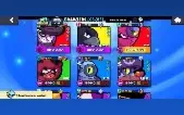 Conta Rara De Brawl Stars