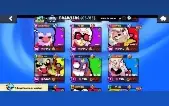 Conta Rara De Brawl Stars