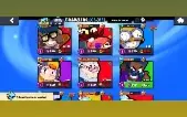 Conta Rara De Brawl Stars