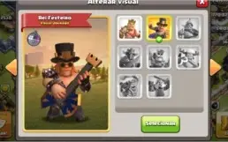Clash of Clans CV12 Semi barato