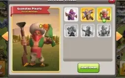 Clash of Clans CV12 Semi barato