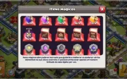 Clash of Clans CV12 Semi barato